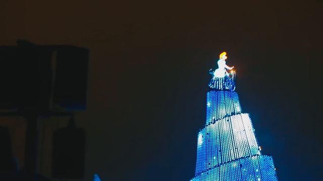 東京ディズニーシー ファンタズミック！ スロープ上部より смотреть онлайн