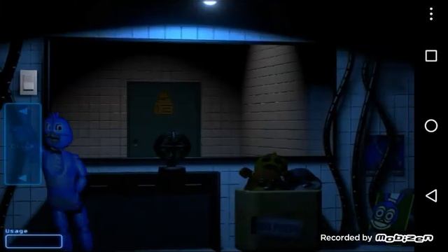 New animatronics! Jolly android смотреть онлайн