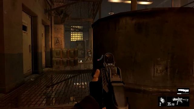 F.E.A.R. 3 | Intervalo 01º - Prisão смотреть онлайн
