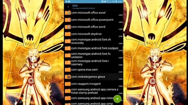 Mod Naruto para GTA sa Android 8.0 смотреть онлайн