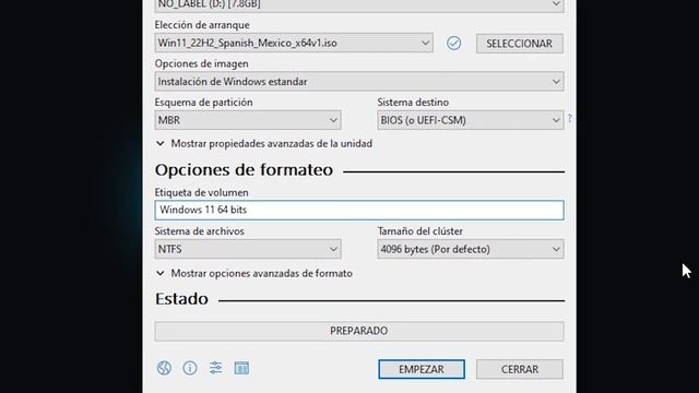 ✅💻 (ACTUALIZADO) INSTALAR WINDOWS 11 en PC no compatible - SIN TPM 2.0 y SIN Secure Boot смотреть онлайн