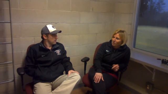 Coach Allison on Field Hockey's Win Over Bentley смотреть онлайн
