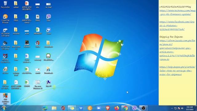 How to move Taskbar icons will look like Windows 11 In 7/8/8.1/10 | ClarkTech смотреть онлайн