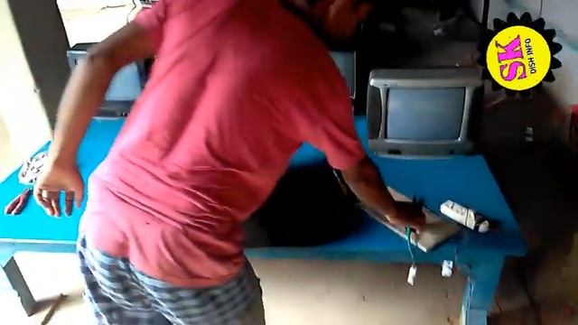 black TV Phillips Tesla Bush hain kis Mein Milta Hai रेड मरकरी# redMercury old television смотреть онлайн