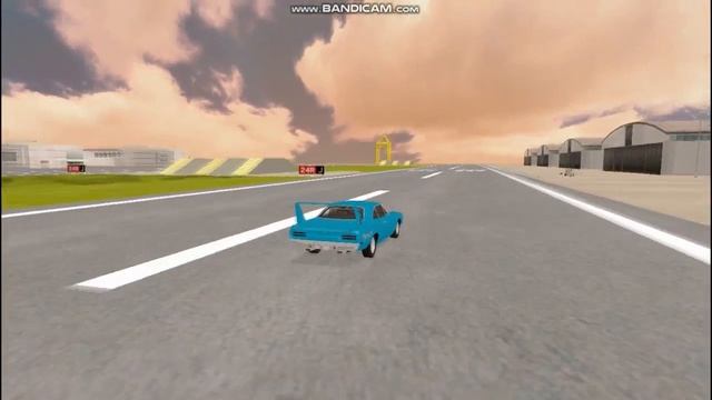 Mod Carros #9=Plymouth Roadrunner Superbird смотреть онлайн
