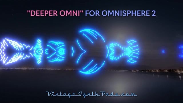 Deeper OMNI For Omnisphere 2 No Talk Walkthrough - Best Synth Presets смотреть онлайн