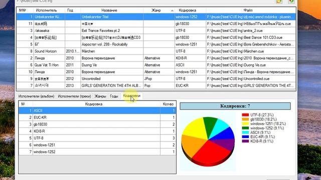 CUE Corrector Video 03 смотреть онлайн