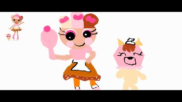 Lalaloopsy Art Set 2 смотреть онлайн