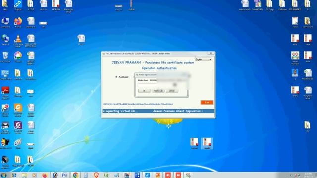 [SOLVED] Jeevan Pramaan Intermediate certificate has not been installed. смотреть онлайн