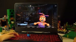 Back to School ? НЕТ😡 У нас НОВЫЙ ЛЕГО ФНАФ 2019 и НУБик