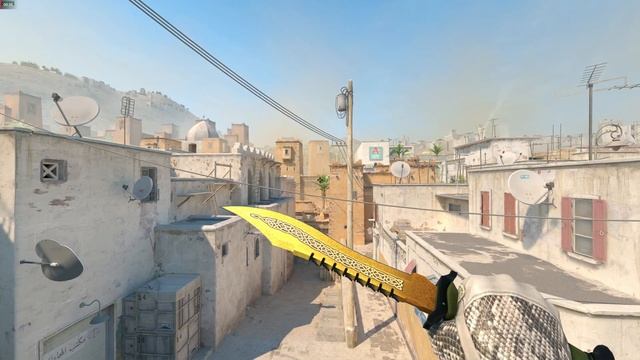 Bowie Knife Lore | CS2 Skin Showcase #197 смотреть онлайн