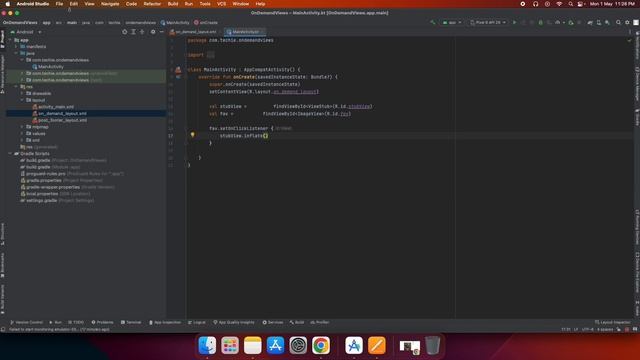 Android Studio - Enable Auto Format and Save feature in just 3 minutes смотреть онлайн