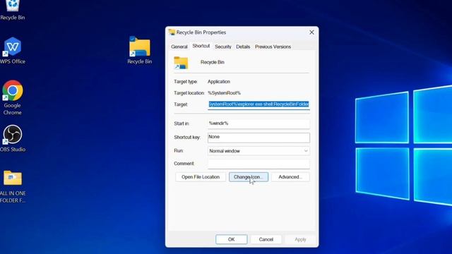 How To Pin Recycle Bin To Taskbar in Windows 11 | Tips and Tricks Tutorial смотреть онлайн