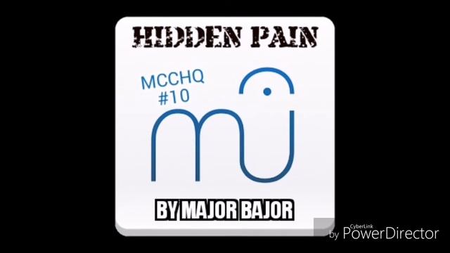 Hidden Pain by Major Bajor (MCCHQ version) смотреть онлайн