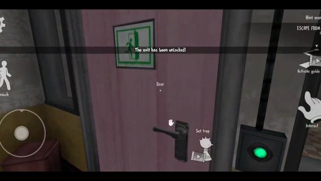 ice scream 7 Evil nun mod Full gameplay Android iOS смотреть онлайн
