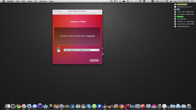 Convert Any Video To iPod/iPhone Compatible Format on Mac/Windows смотреть онлайн
