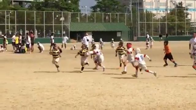 SRS 2年 OSAKA RUGBY CARNIVAL 65 смотреть онлайн