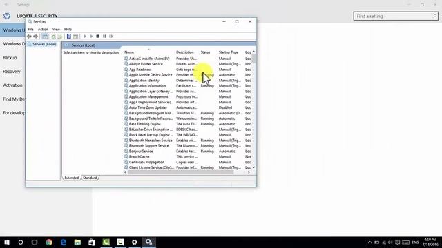 How to Prevent Windows 10 From Downloading Updates(Solved) // How To Stop Windows Updates смотреть онлайн