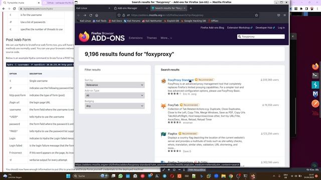 Hydra TryHackMe Walkthrough Questions and Solutions смотреть онлайн
