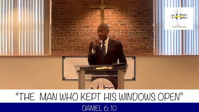 Daniel 6:10 “The Man Who Kept His Windows Opened “ смотреть онлайн