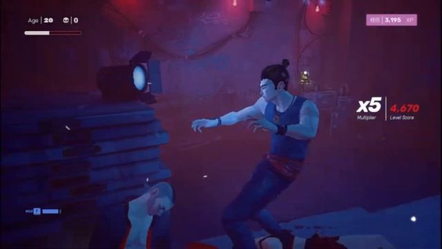 Sifu - The Club Part 2 | No Death | Sean The Fighter Boss Fight | GT 710 | Low Settings смотреть онлайн