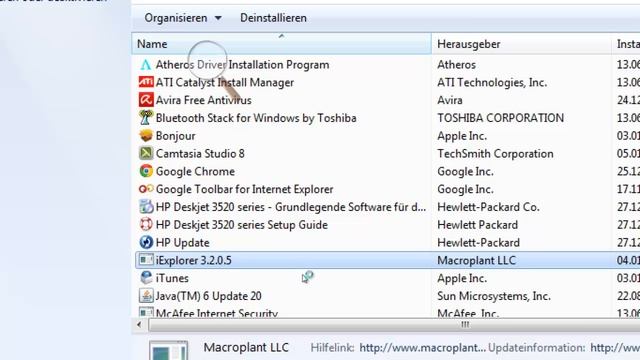 How to Programm deinstallieren смотреть онлайн