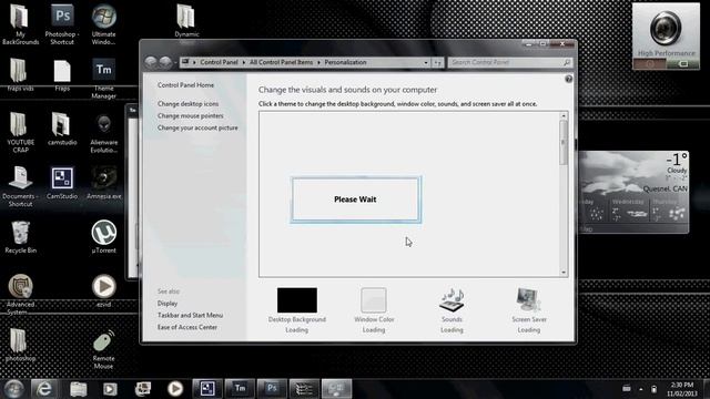 how to download theme manager and get 100's of cool themes смотреть онлайн