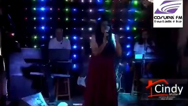Viridiele A. de Souza Maes - (Aleluia/Gabriela Rocha) смотреть онлайн