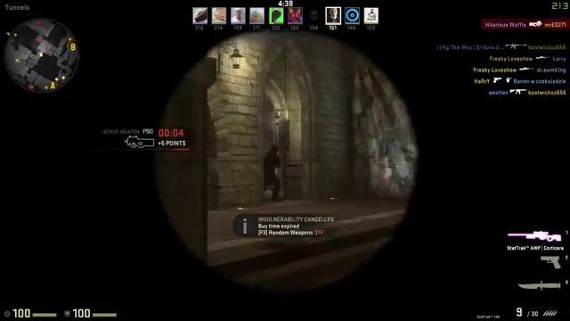 Csgo Deathmatch 03: Full Match With Commentary смотреть онлайн