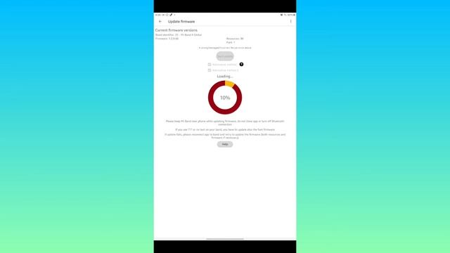 Mac OS V96 theme on Mi Band 4!!!! смотреть онлайн