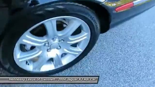 2004 Jaguar XJ U40543A смотреть онлайн