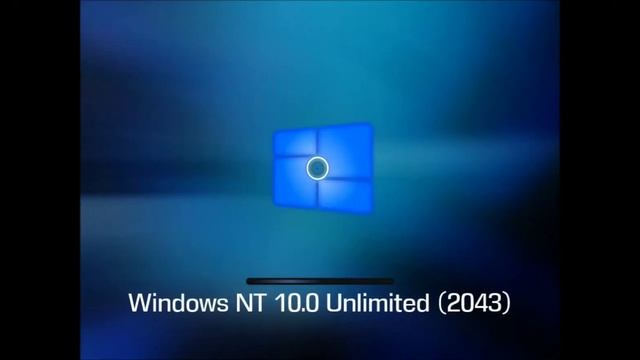 Windows NT 10.0 Unlimited Startup Shutdown Sound - Year: 2043 смотреть онлайн
