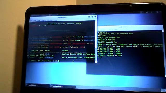 Kali linux cracking wpa2 wifite смотреть онлайн