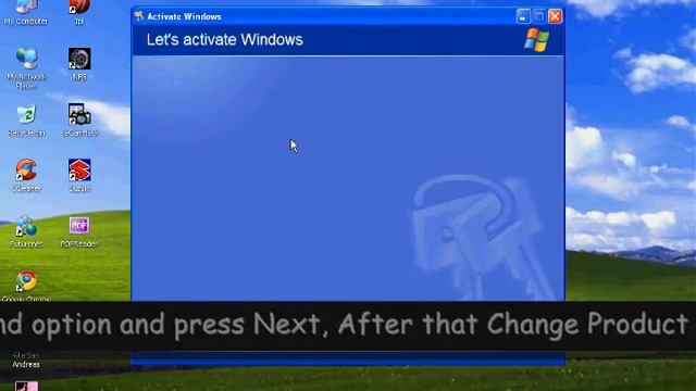 How To Make Windows XP Genuine смотреть онлайн
