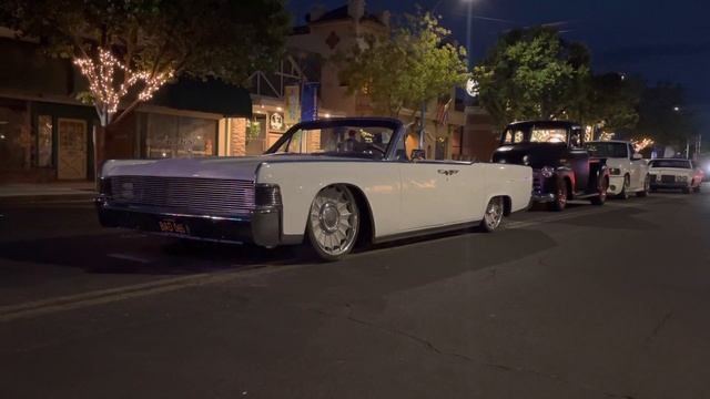 Danny’s 65 lincoln смотреть онлайн