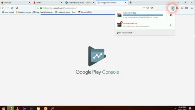 How to Update App Icon of Play Console ( Play Store) App Development смотреть онлайн