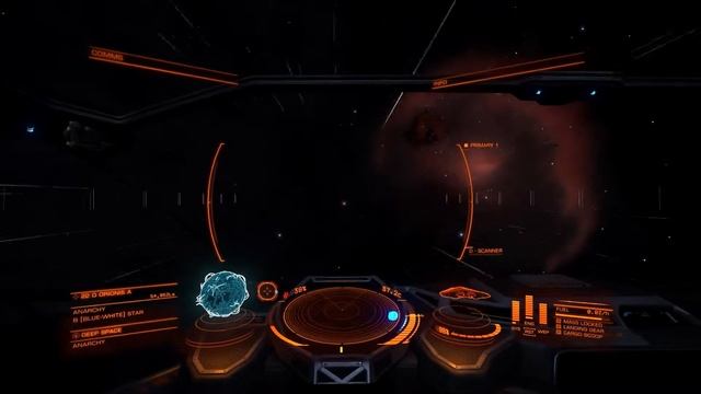 Elite: Dangerous - "Orion Konstellation - Neutron Star in 20 O Orionis" смотреть онлайн