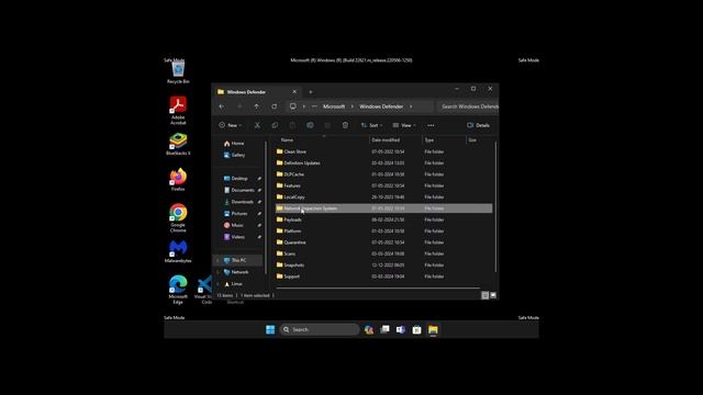 Fix Windows Defender "There May be Threats on Your Device" Loop Problem смотреть онлайн