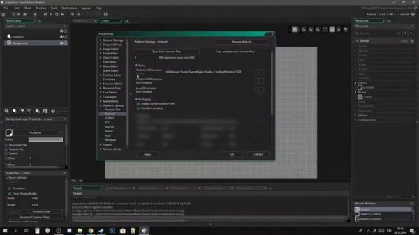 Game Maker Studio 2 [CZ/SK] Tutorial - Android SDK