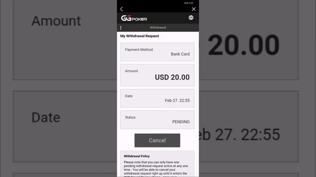 GGPOKER | HOW TO DEPOSIT & WITHDRAW | GGPOKER DEPOSIT AND WITHDRAW IN URDU @GGPoker смотреть онлайн