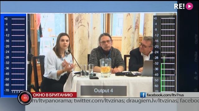 Окно в Британию смотреть онлайн
