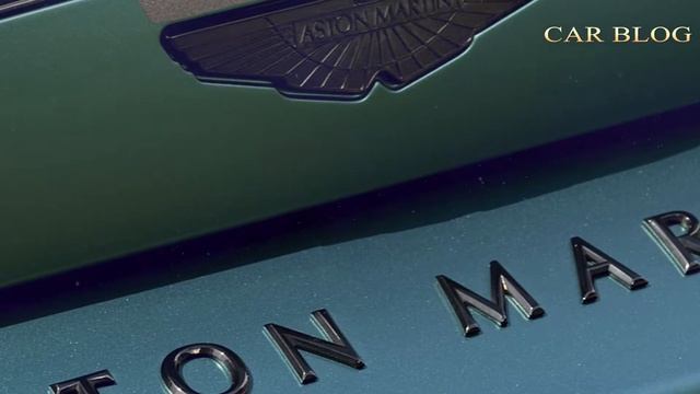 2021 Aston Martin Vantage F1 Edition Interior and Exterior Details смотреть онлайн
