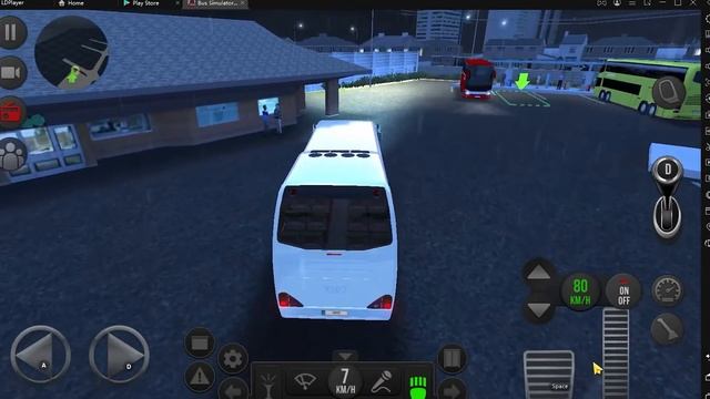 Cách tải Bus Simulator: Ultimate trên PC/ Máy tính - Cách Tải trên Windows dễ nhất смотреть онлайн