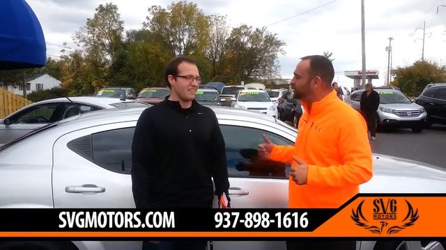 Doug Pipe satisfied with his 2010 Dodge Avenger purchase - Customer Testimonial - SVG Motors смотреть онлайн
