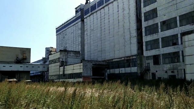 ЖЕСТЬ!! ПОЙМАЛА ОХРАНА НА ЗАБРОШЕННОМ ЗАВОДЕ -заброшки Хабаровска