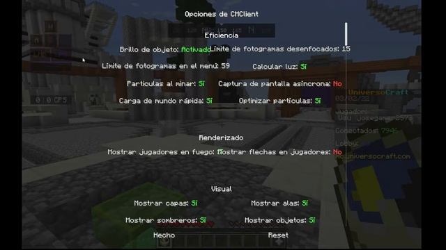 Como descargar cmpack para pc 1.8.8 смотреть онлайн
