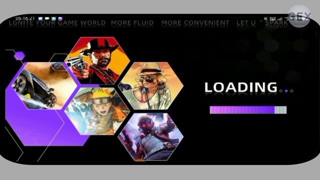 Cloud gaming baru!! login pake google dan gratiss tanpa antri!! смотреть онлайн