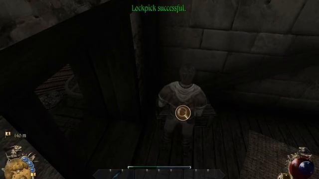 Two Worlds II in PlayOnLinux смотреть онлайн