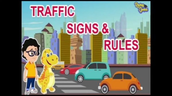 #Road safety #Traffic rules #Zebra Crossing #Rules for Passengers, drivers & Walkers #Traffic Signs
