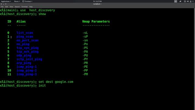 Nmap Massive recon with sandmap in tamil (தமிழ்) смотреть онлайн